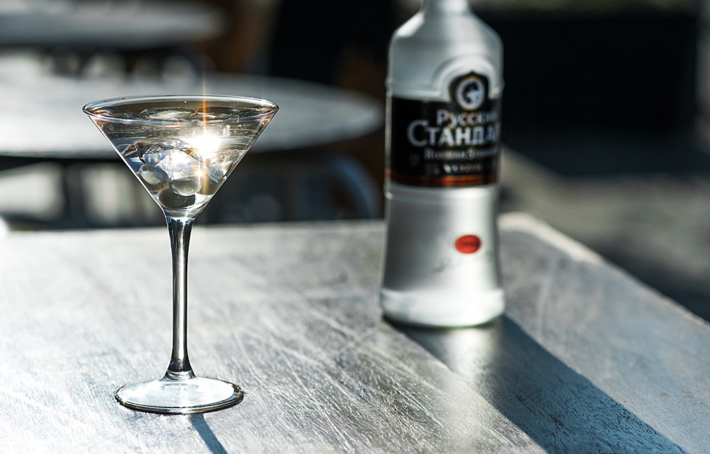 Moscow Russian Gimlet