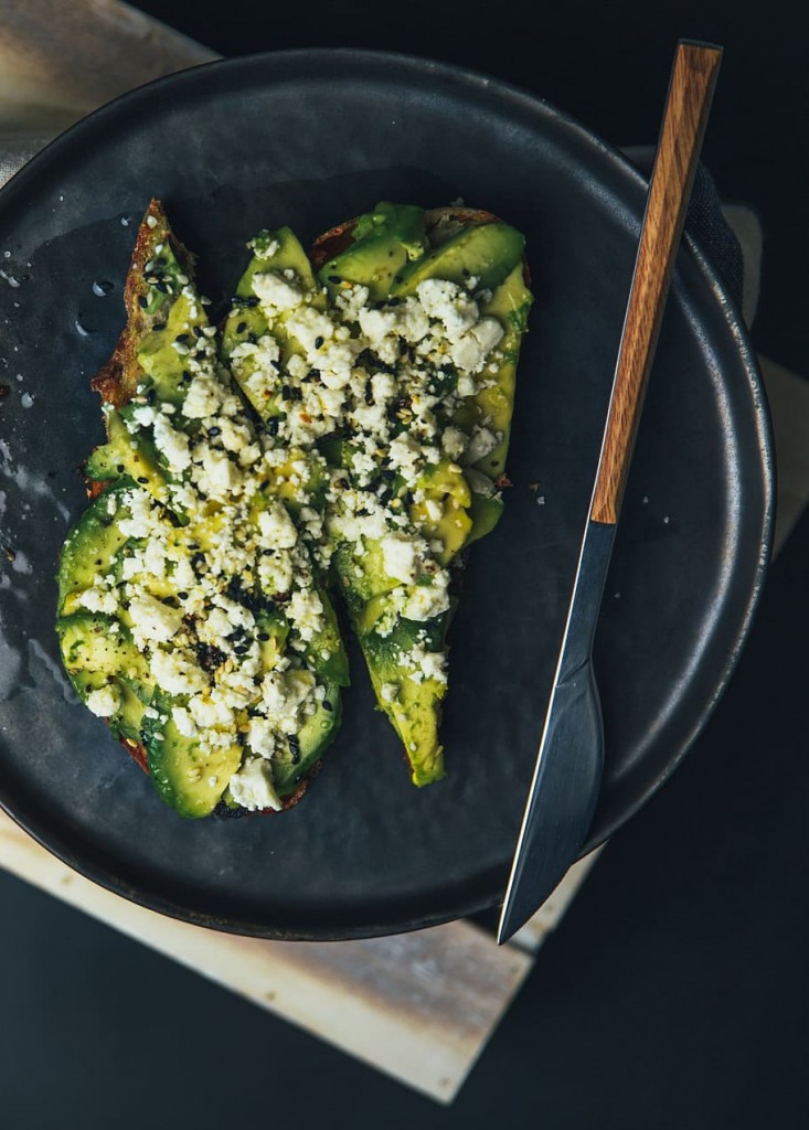 Avocado toast