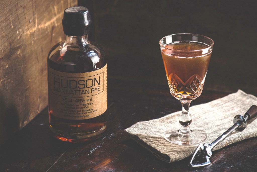 Hudson-whiskey-manhattan