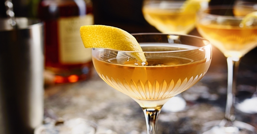 Le top 5 des cocktails au whisky