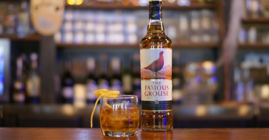 The Famous Rusty Nail
