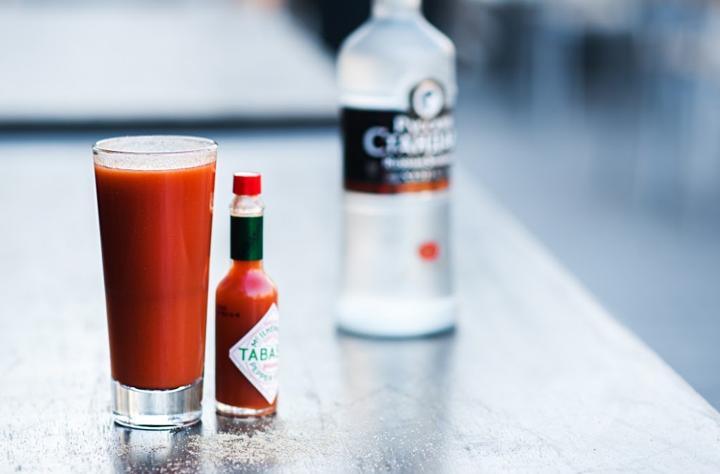 Bloody Mary
