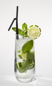 glace mojito