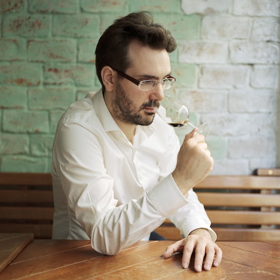 Interview de Alexandre Vingtier