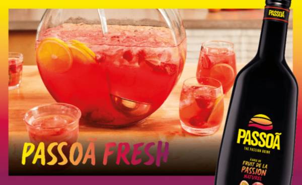 Passoã Fresh