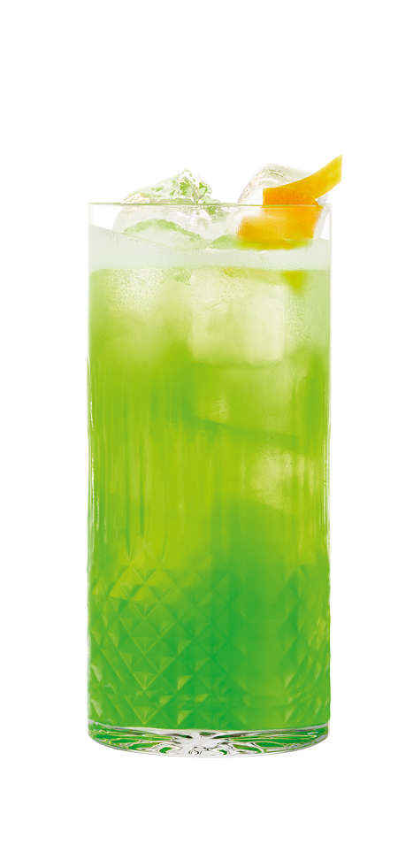 Pisang Ambon Pop Fizz
