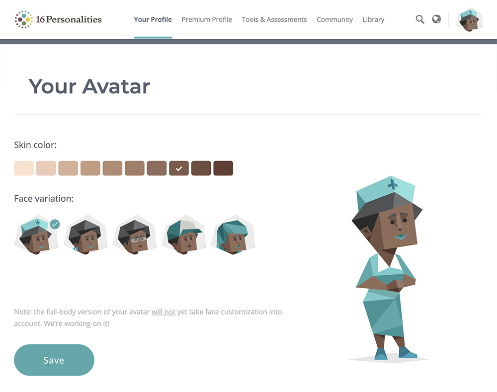 Diversity and inclusion overhaul - UX case study