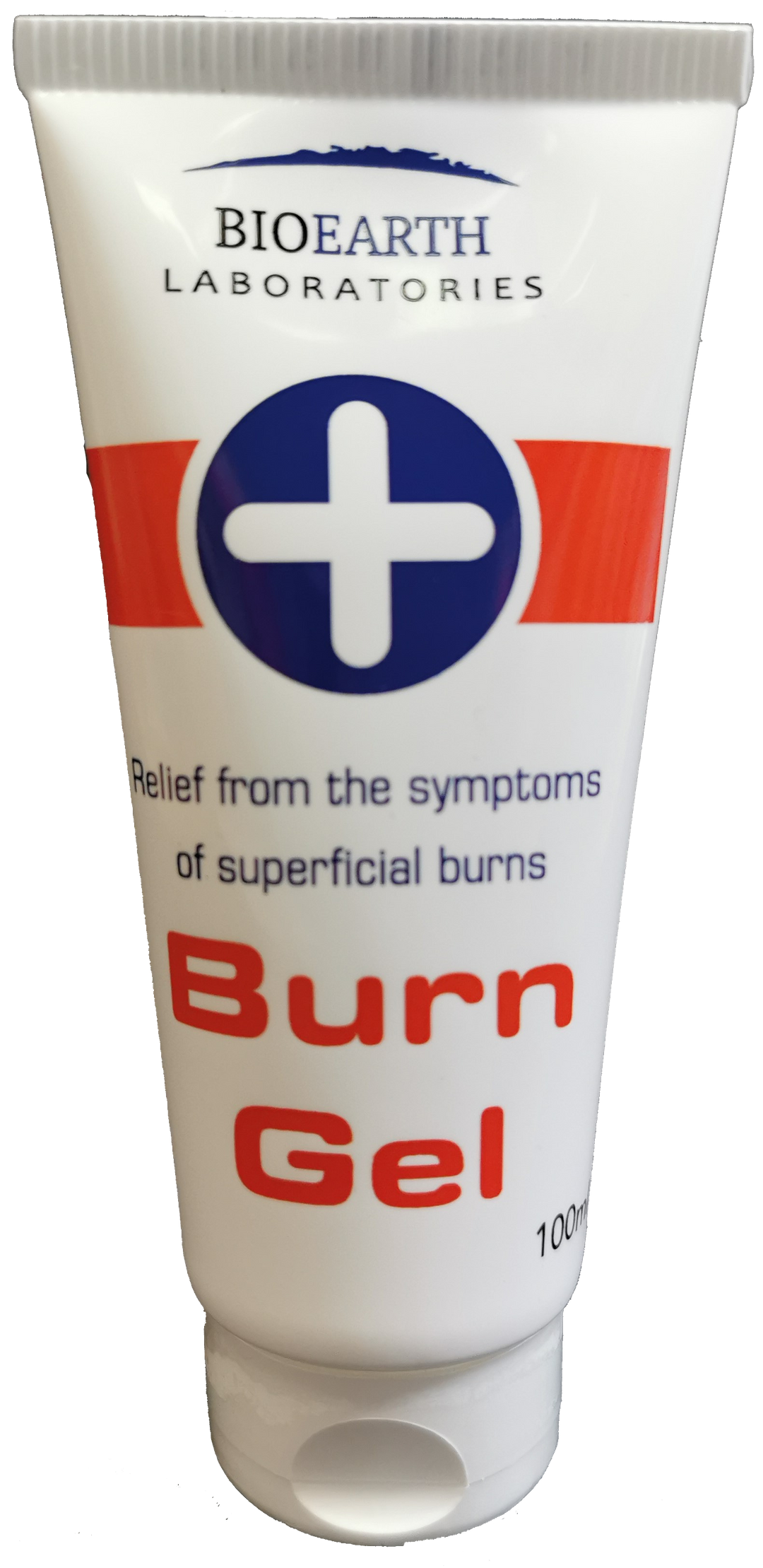 BioEarth Products Burn Gel