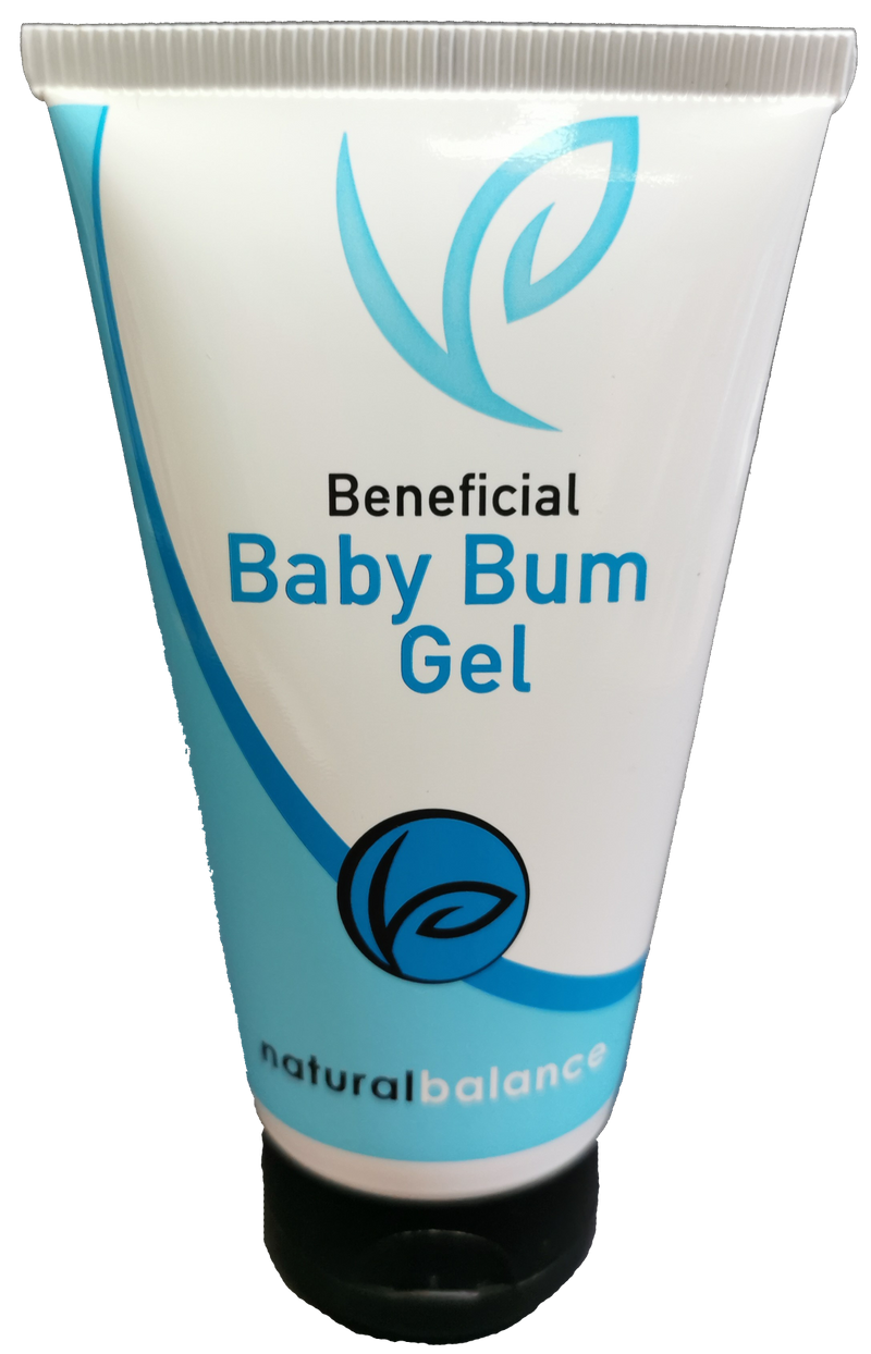 BioEarth Products Baby Bum Gel