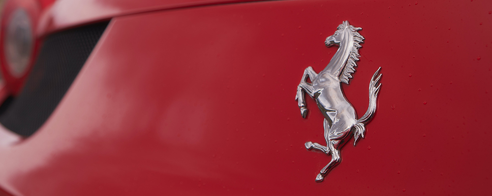 ferrari logo