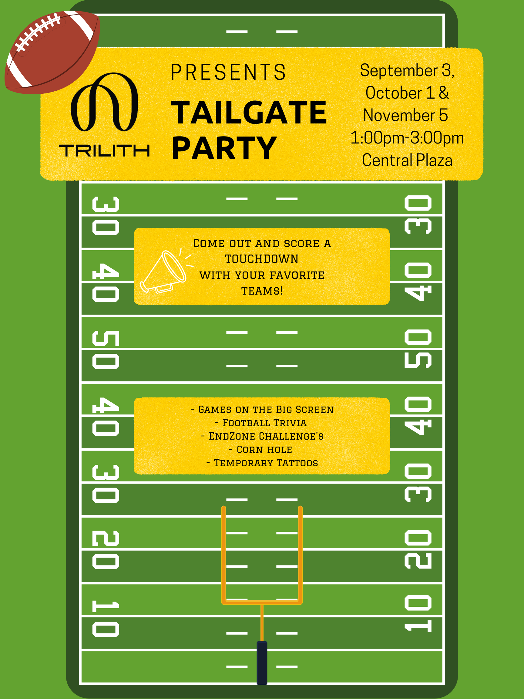 Tailgate Party