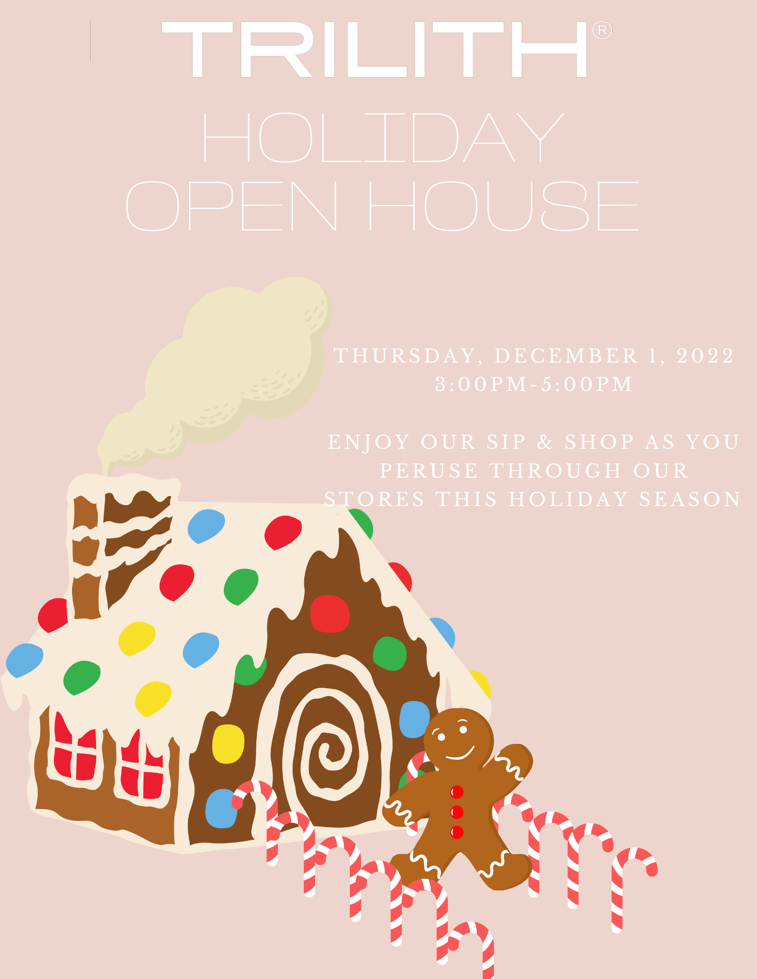 Holiday Open House