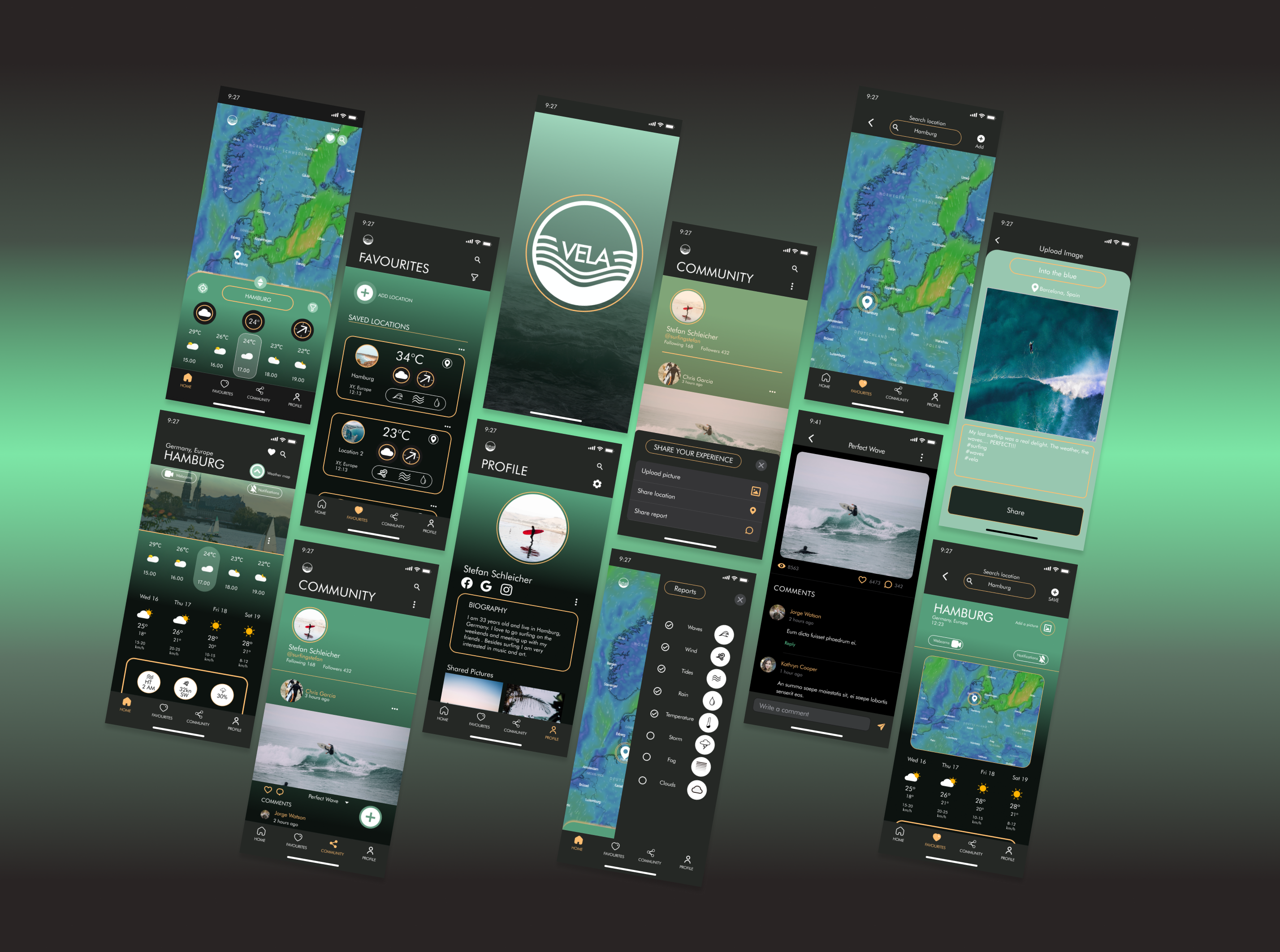 App Overview
