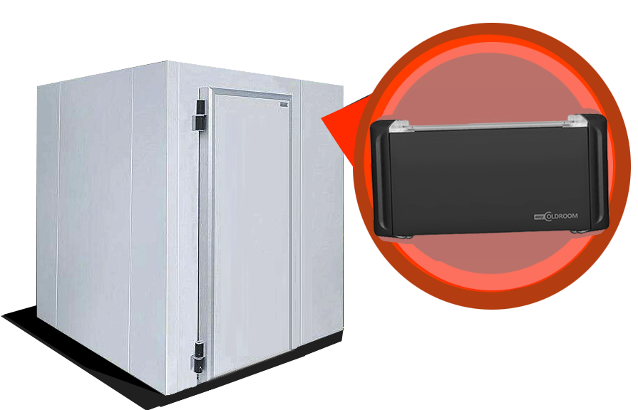 cold room kits for sale