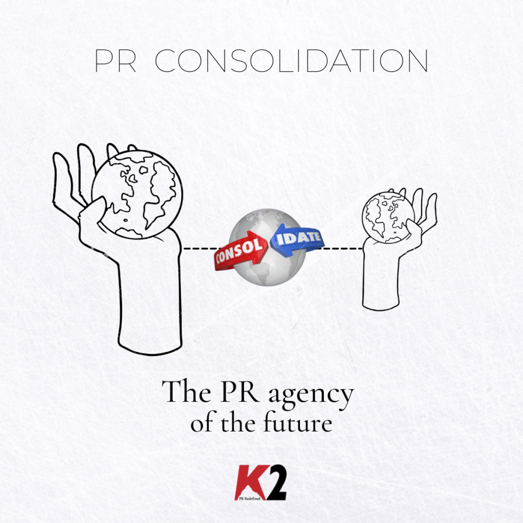 PR consolidation