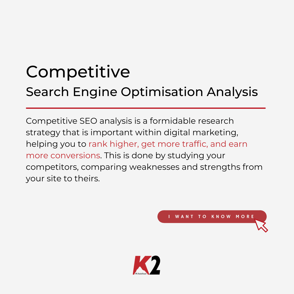 What is SEO Analysis?