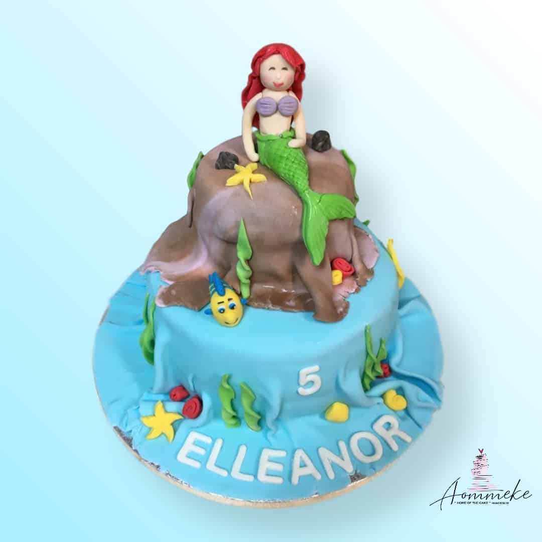 Op Maat Ontworpen Taarten Voor U