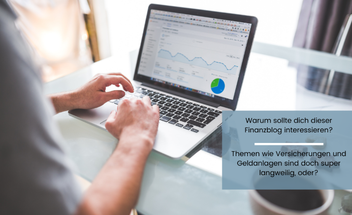 Finanzblog - Versicherung, Finanzierung und Geldanlagen