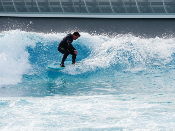Will surfing