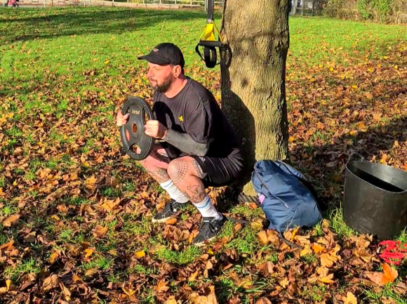 Outdoor workout