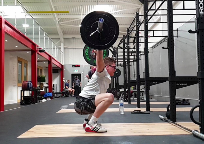 Will performing overhead squat