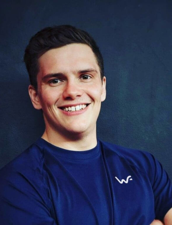 Portrait of Will Johnson