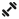 Dumbell icon