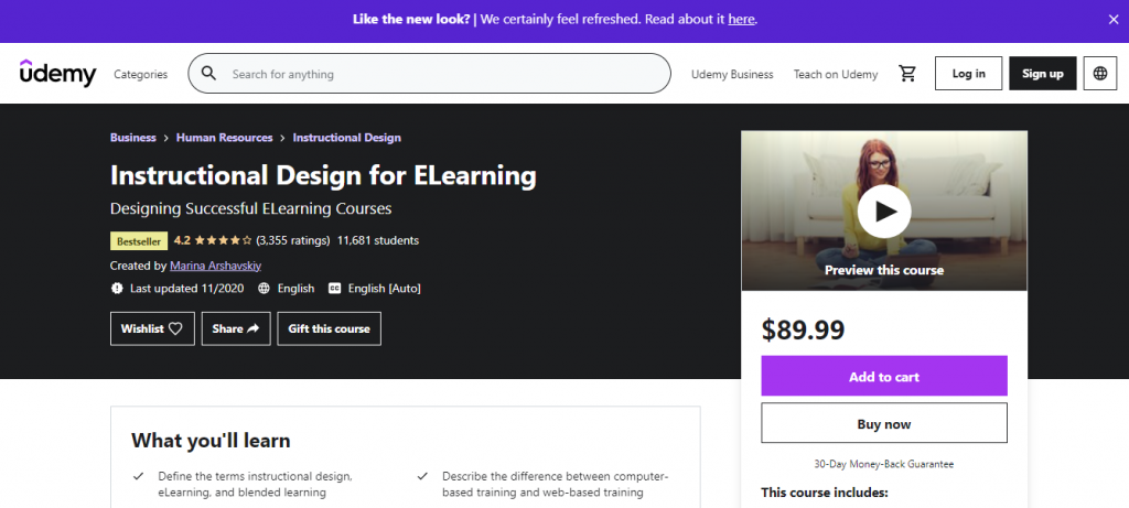13 Best Instructional Design Courses In 2023 Free Paid Teachfloor 