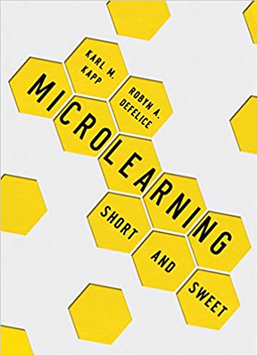 Microlearning Instructional Design Books