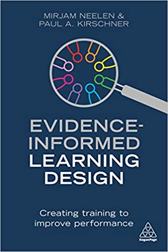 Evidence-informed Learning Design