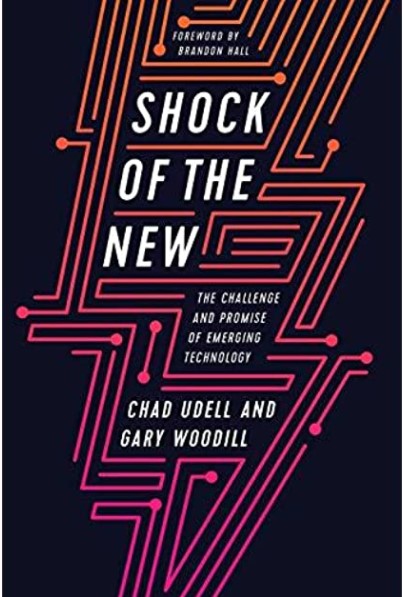 Shock of the New Instructional Design Books