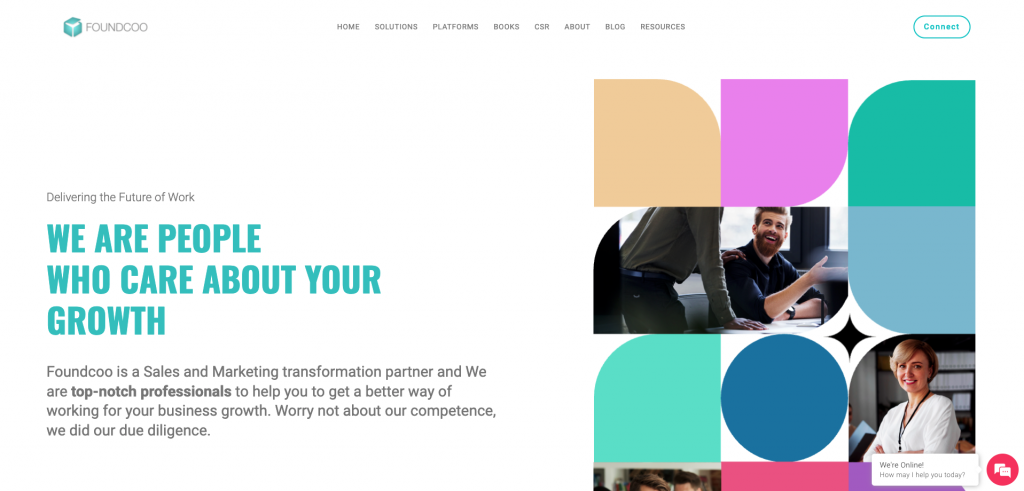 foundcoo corporate training companies