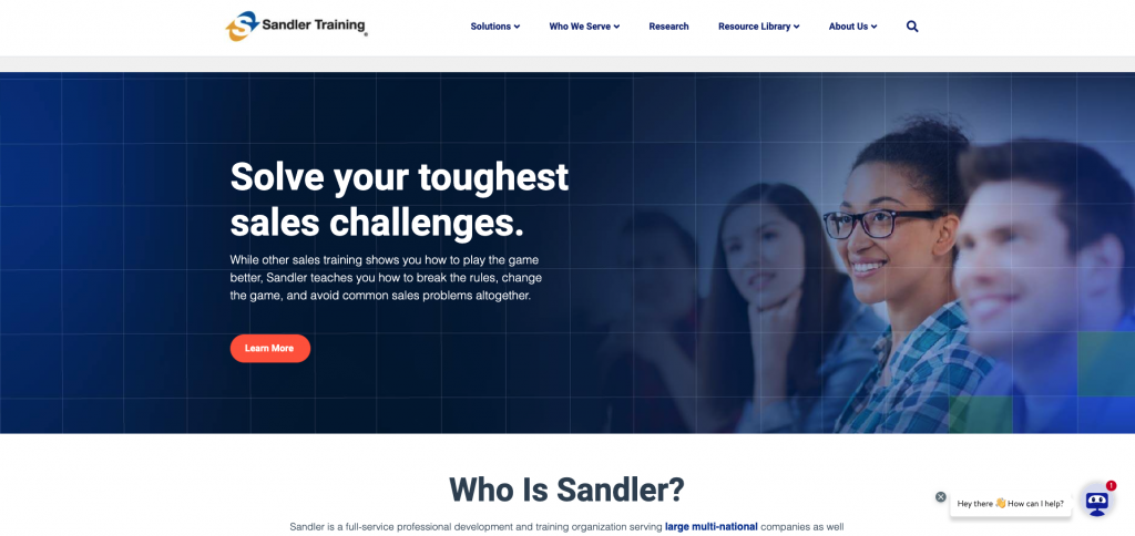 corporate training companies