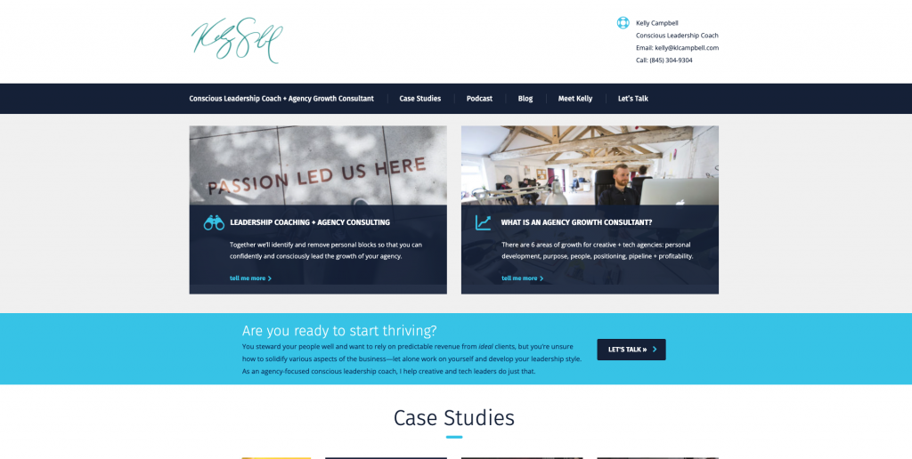 Agency Growth Consultant LLC corporate training companies