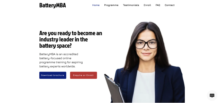 BatteryMBA