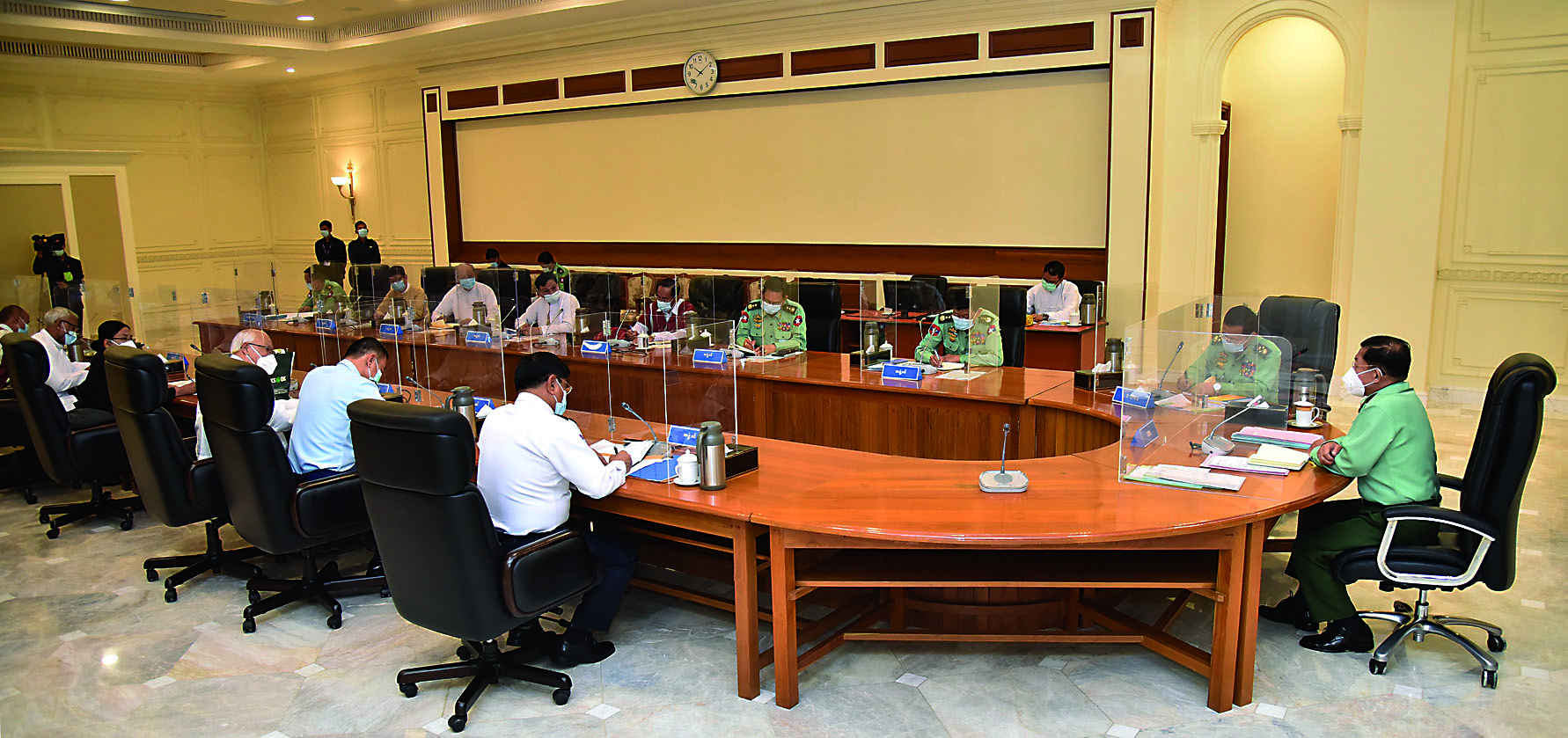 SAC Meeting