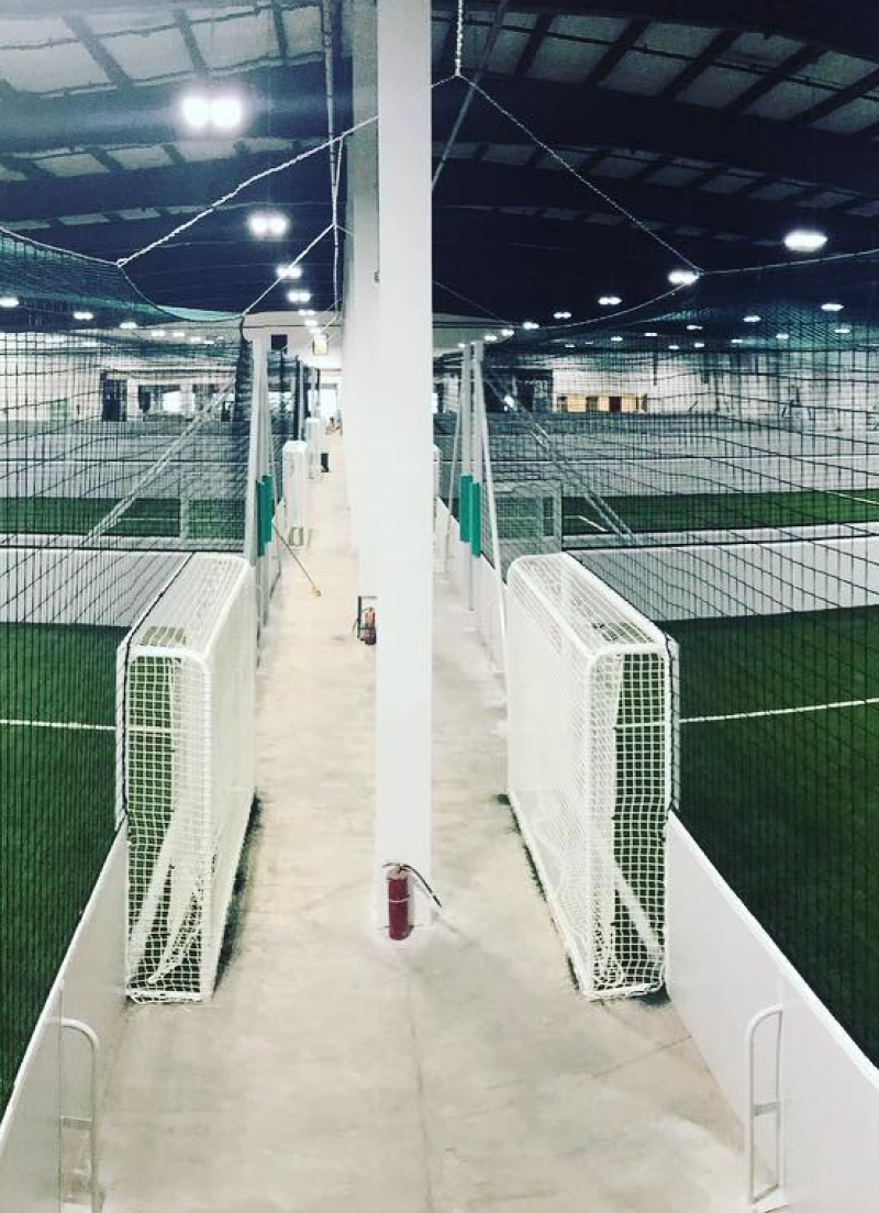 Sofive Brooklyn New York Soccer Center