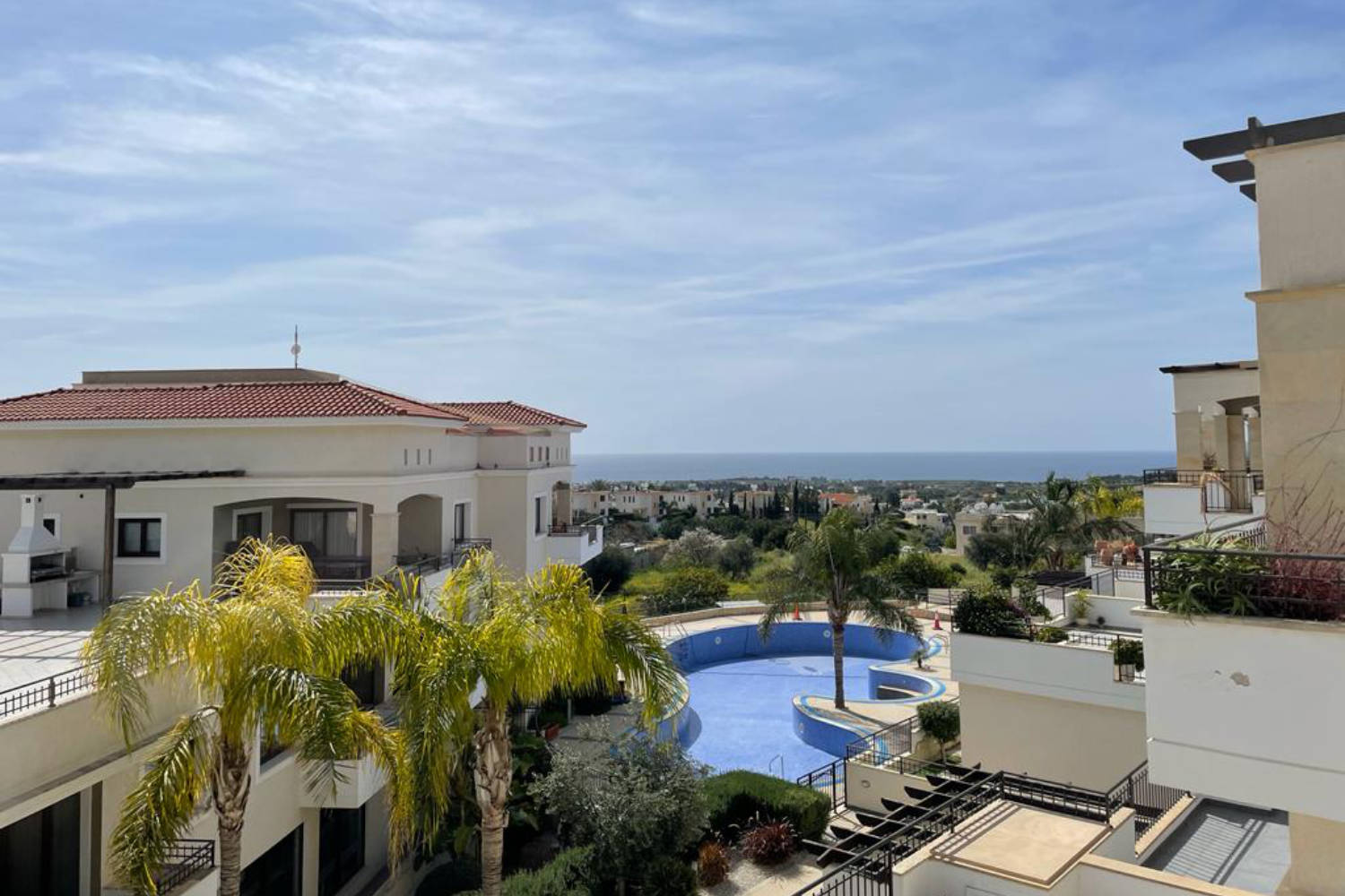 Akoya Paphos Luxury Holiday Apartments in Paphos