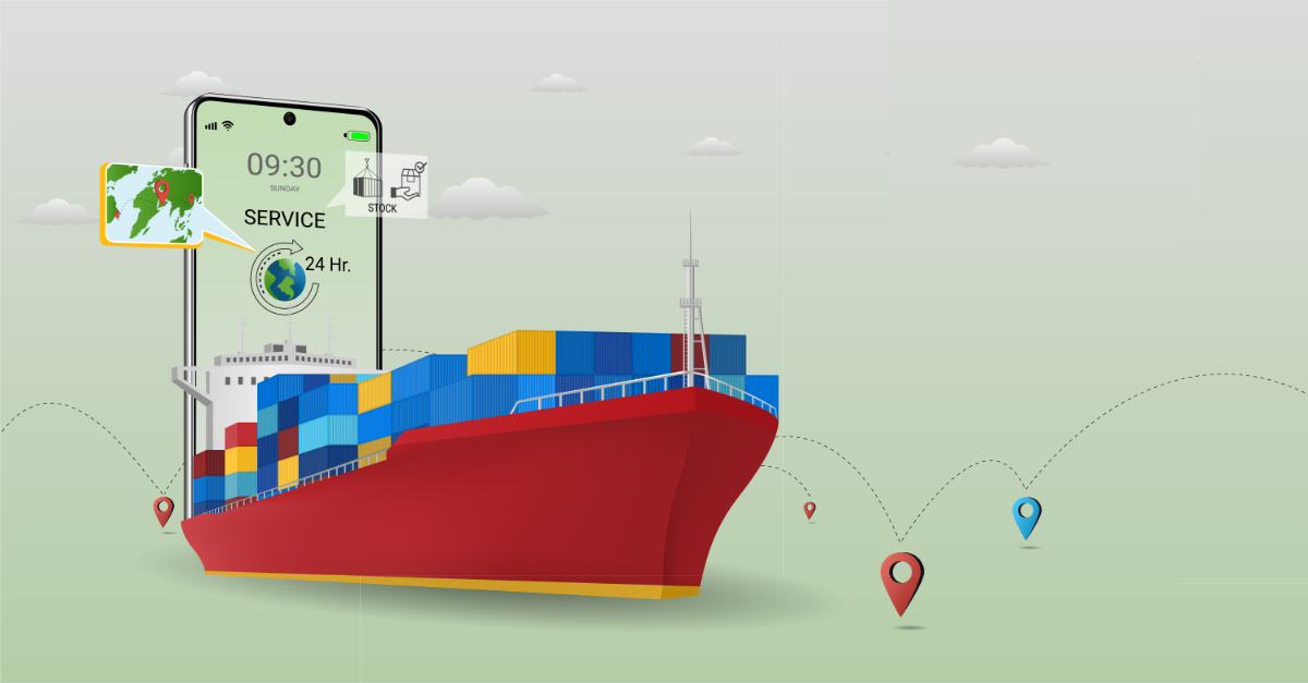 Container Logistics & Shipping News OpenTrack