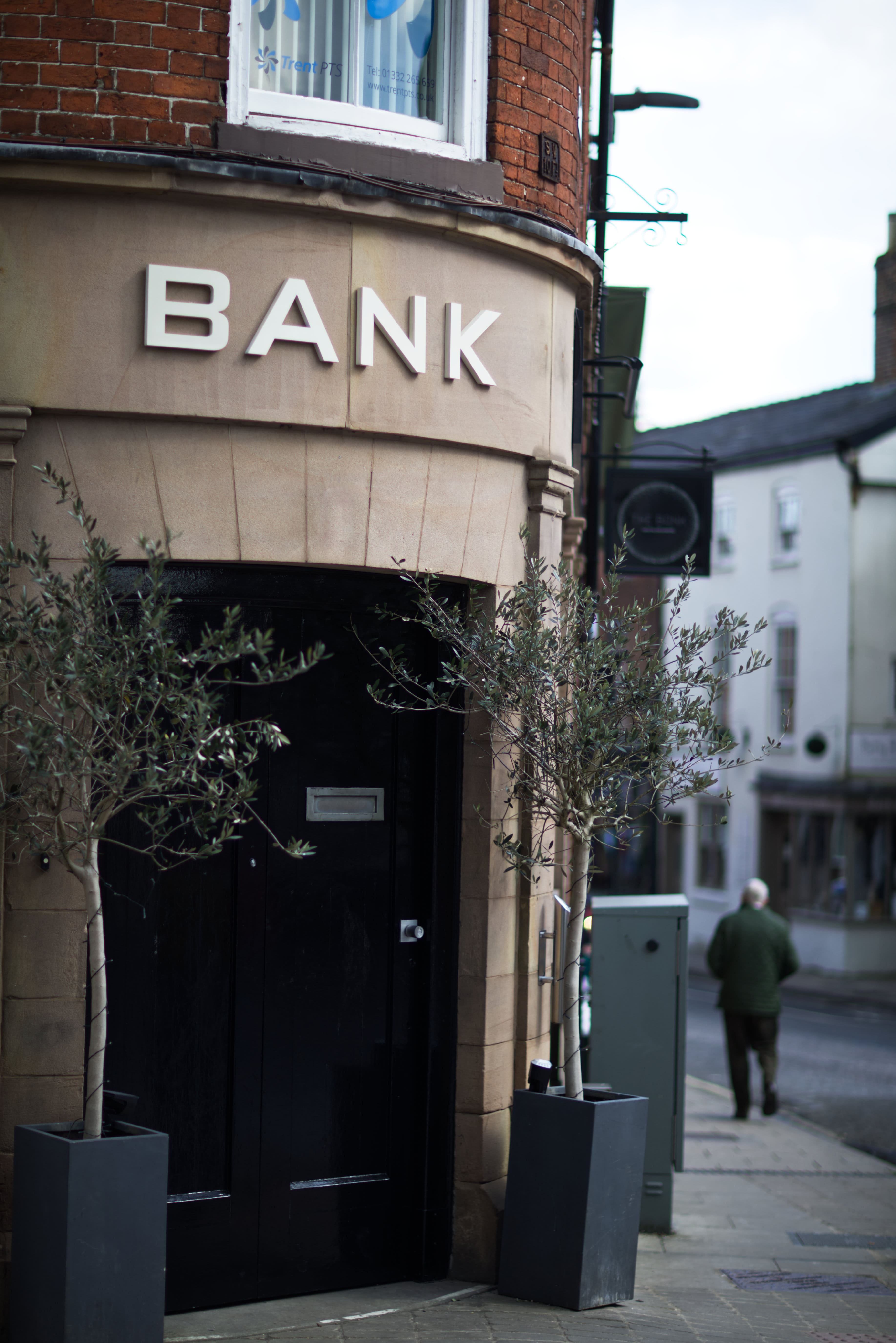 Bank
