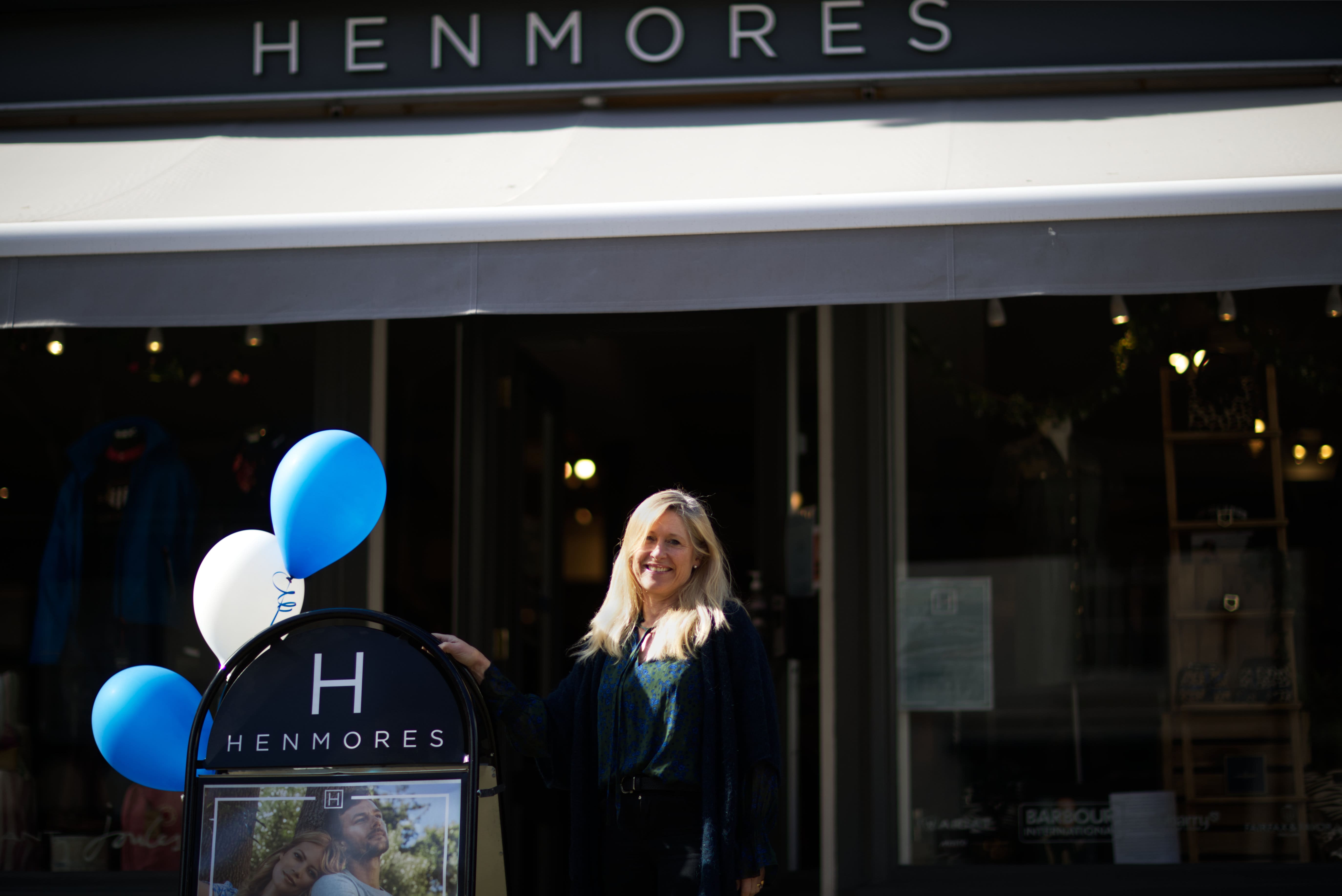 Henmores