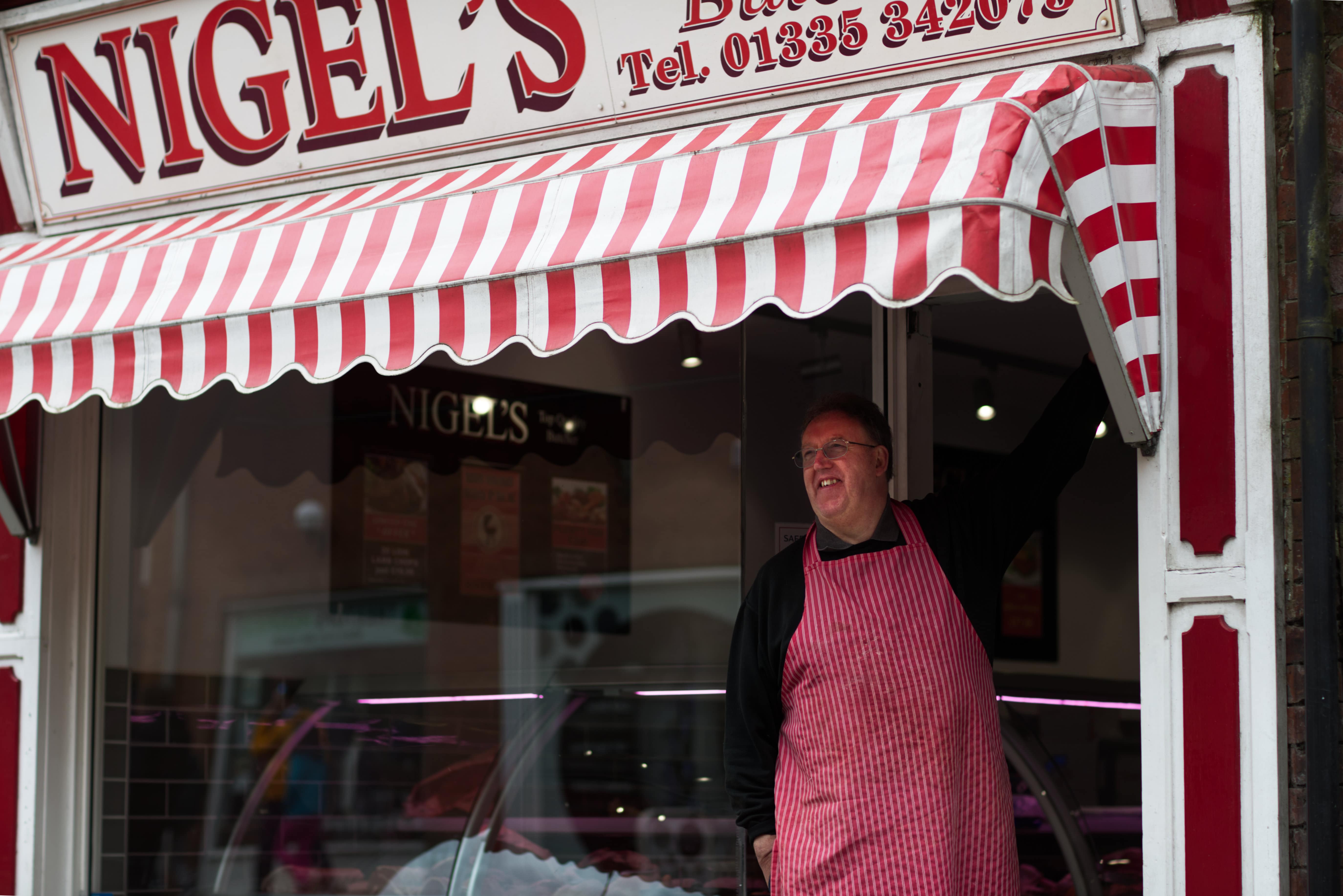 Nigels Butchers