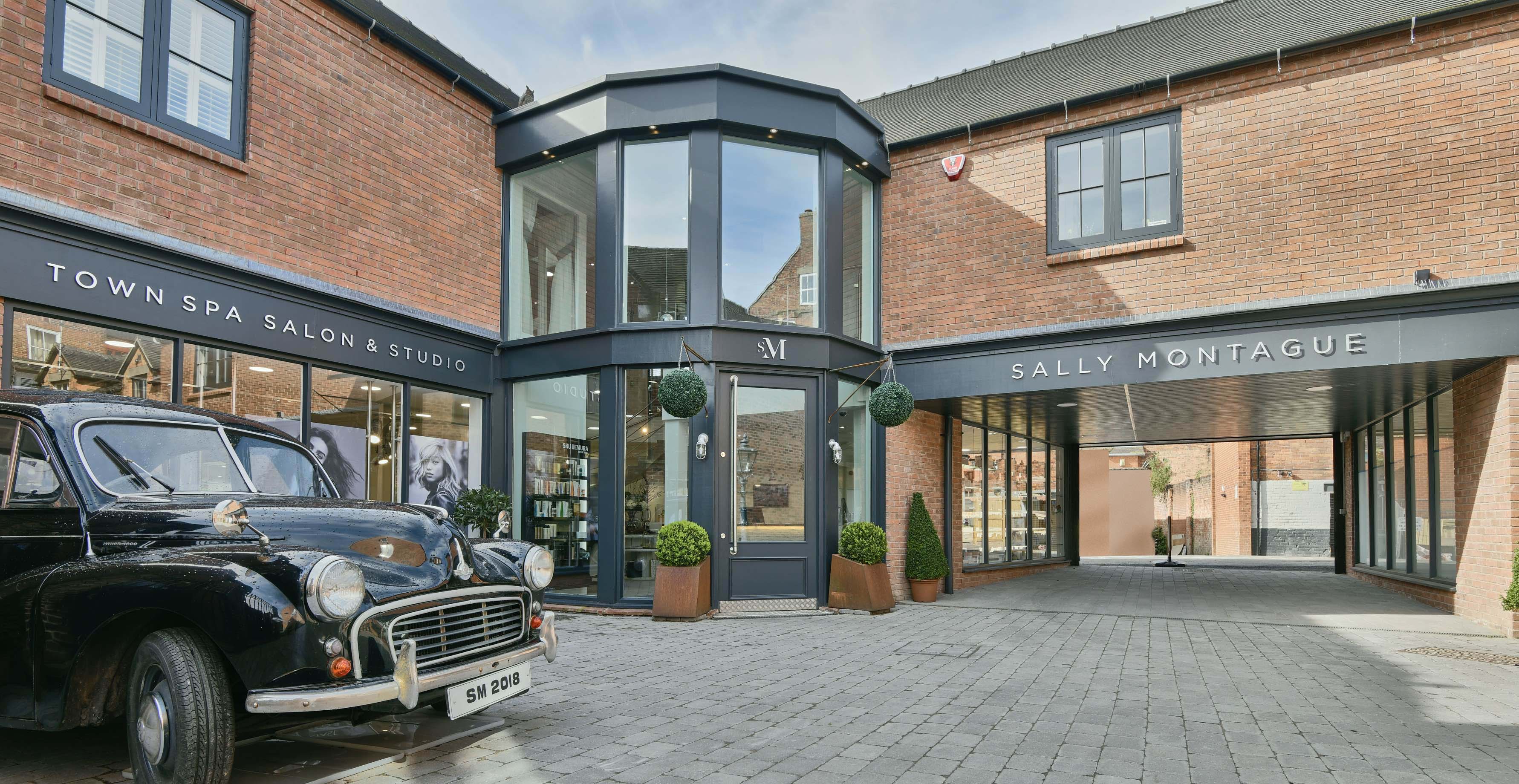Sally Montague Town Spa, Salon & Studio