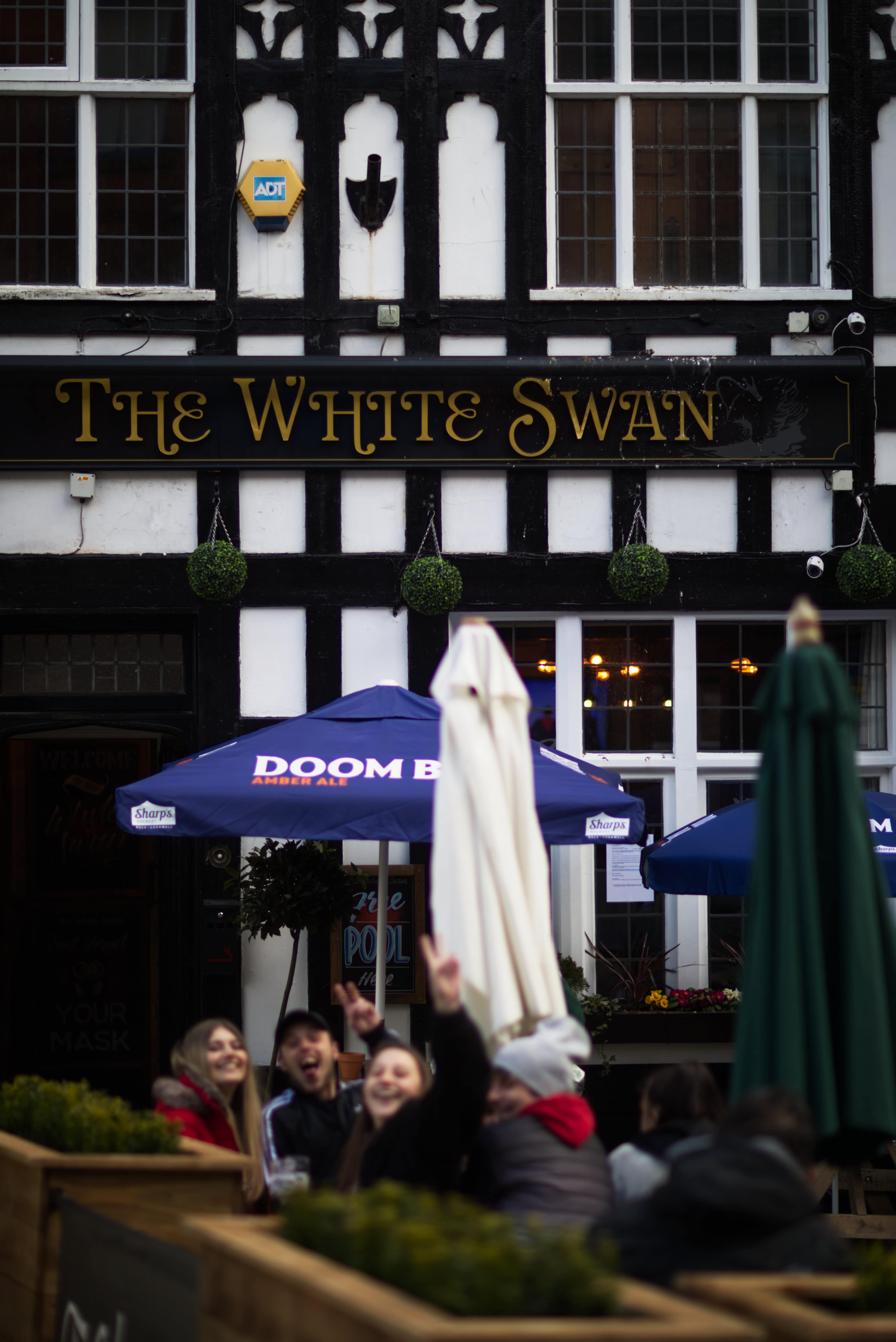 The White Swan