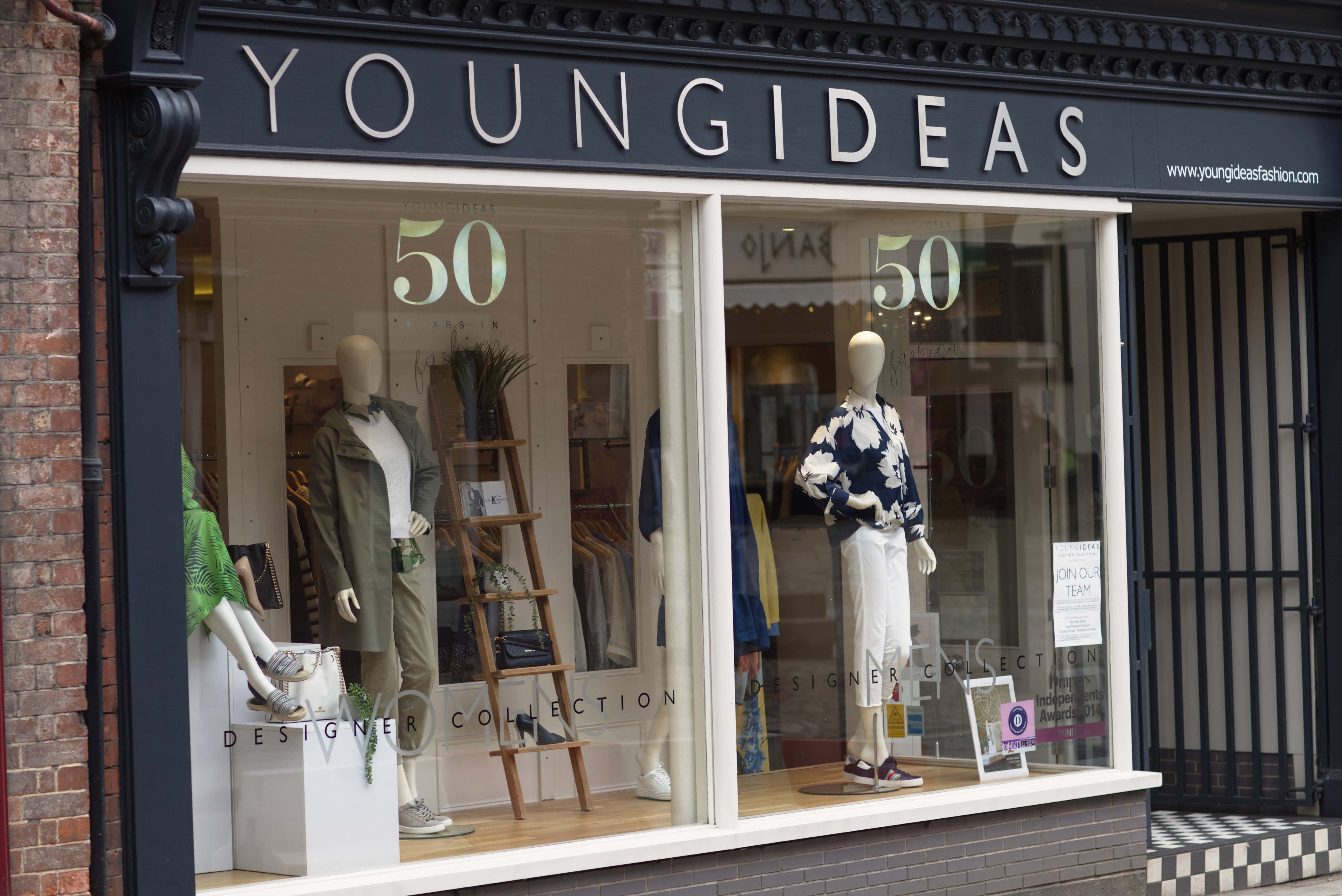 Young Ideas