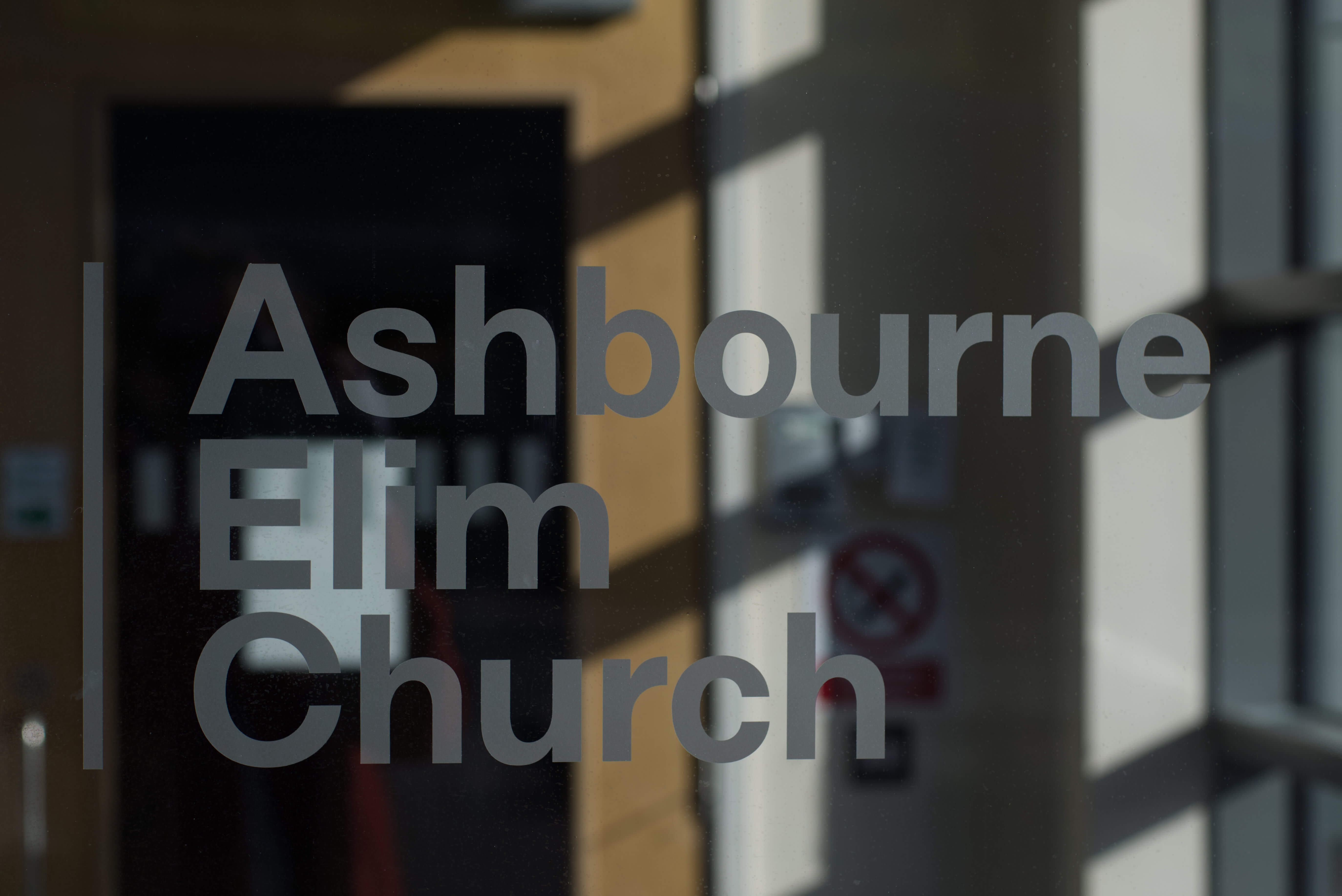 Ashbourne Elim church