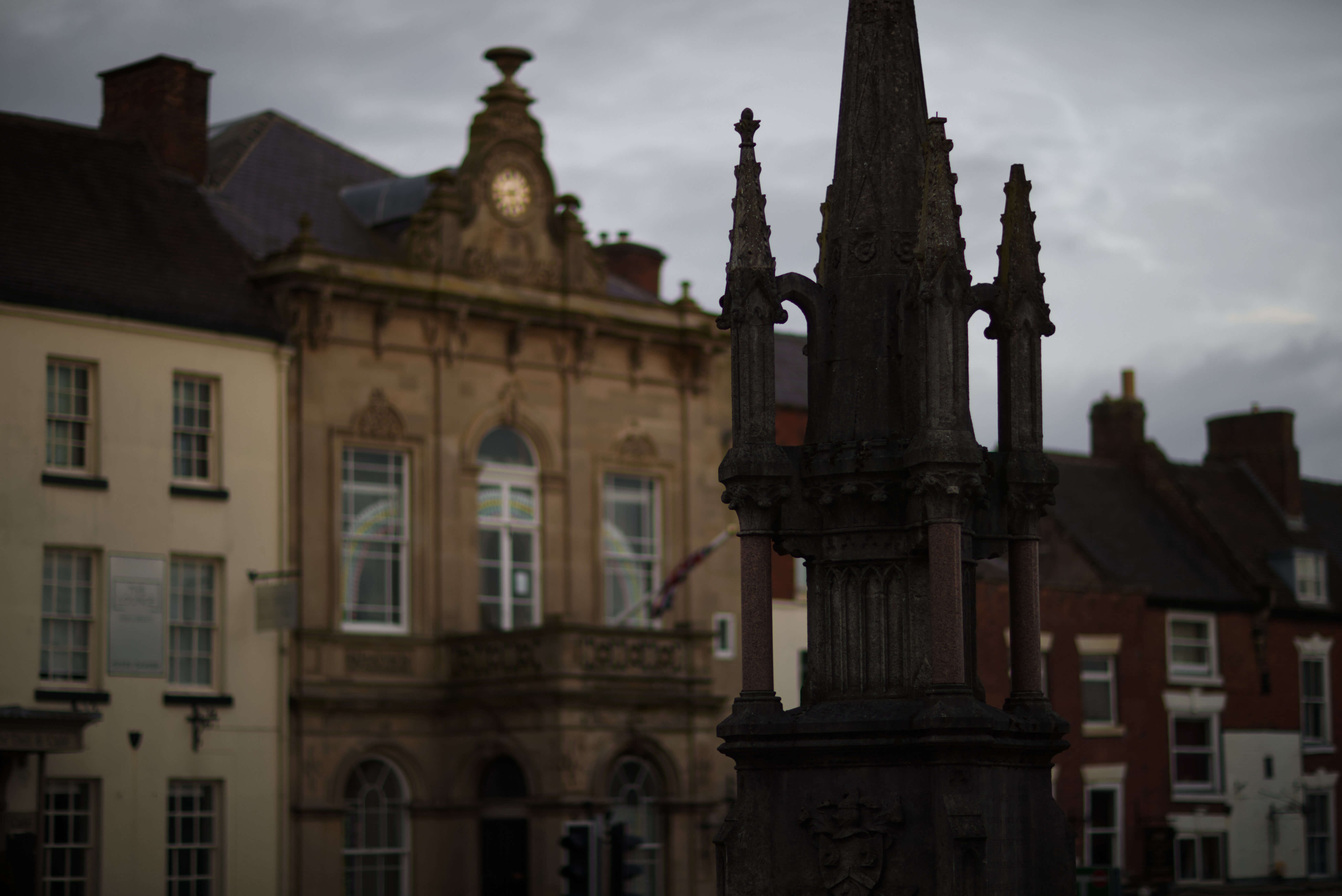 Ashbourne Town Hall
