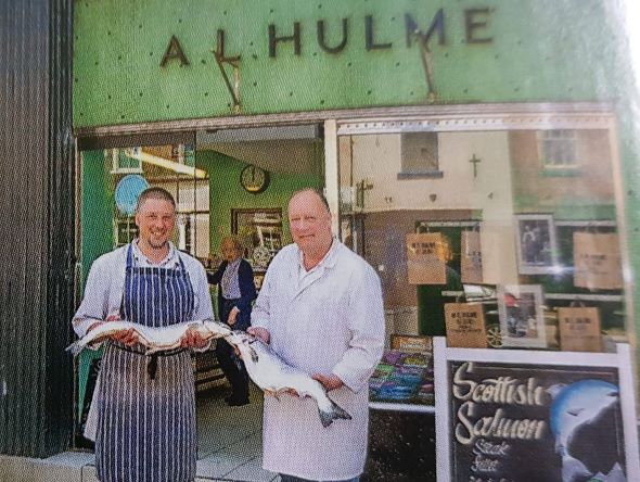 A.L.Hulme