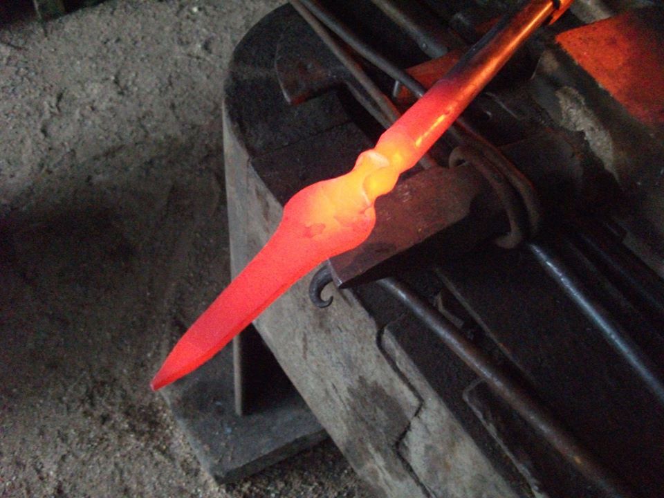 Mountain King Forge