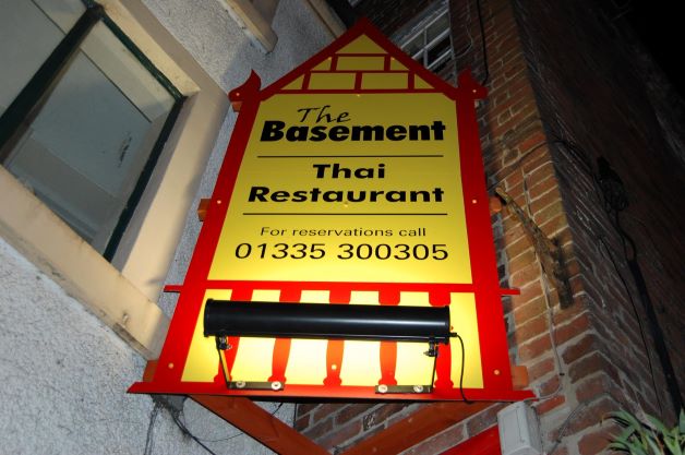 The Basement